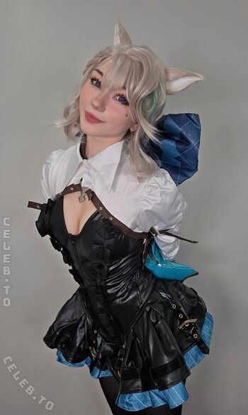 🔥 Celebi cos page leaked private photo uncensored full