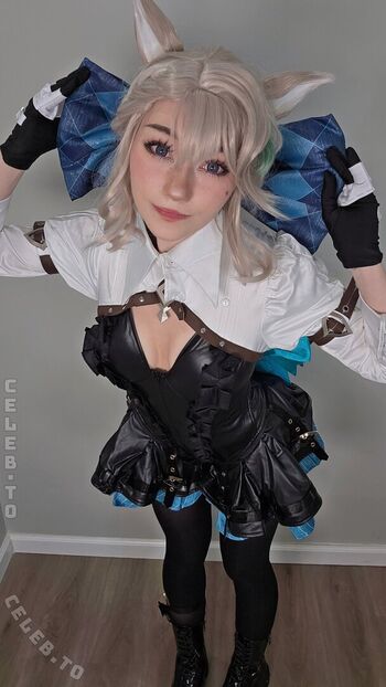 🔥 Celebi cos page leaked private photo uncensored full