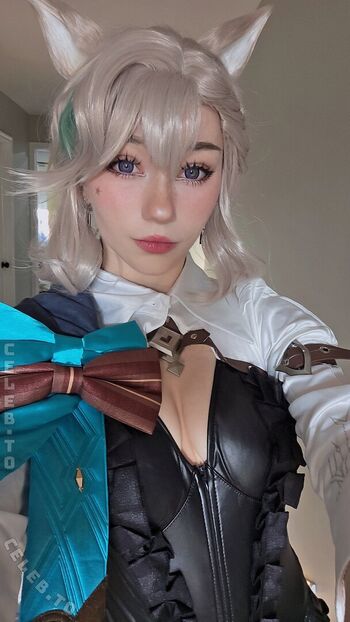 🔥 Celebi cos page leaked private photo uncensored full