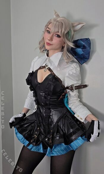 🔥 Celebi cos page leaked private photo uncensored full