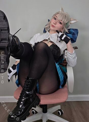 🔥 Celebi cos page leaked private photo uncensored full