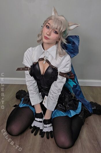 🔥 Celebi cos page leaked private photo uncensored full