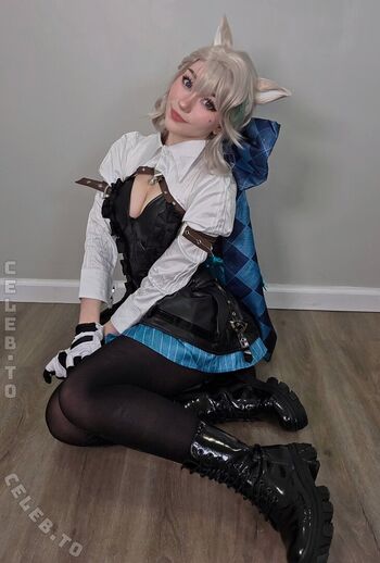 🔥 Celebi cos page leaked private photo uncensored full