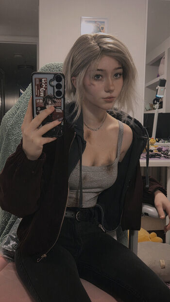 🔥 Celebi cos page leaked private photo uncensored full