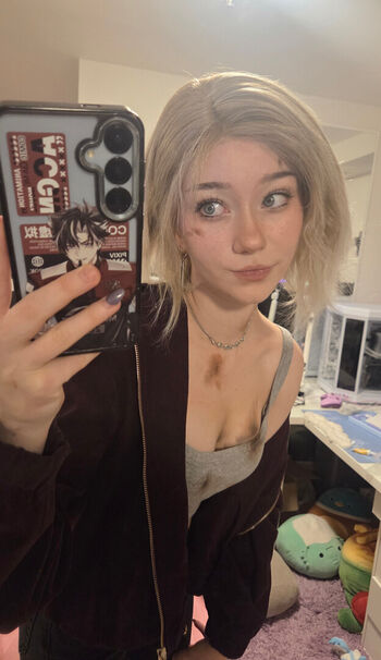 🔥 Celebi cos page leaked private photo uncensored full