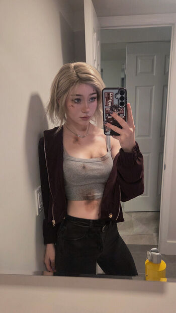 🔥 Celebi cos page leaked private photo uncensored full