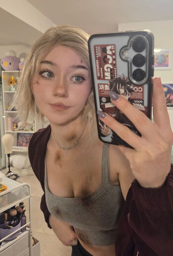 🔥 Celebi cos page leaked private photo uncensored full