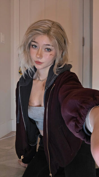 🔥 Celebi cos page leaked private photo uncensored full