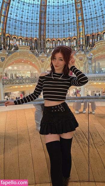 🔥 Celebi cos page leaked private photo uncensored full