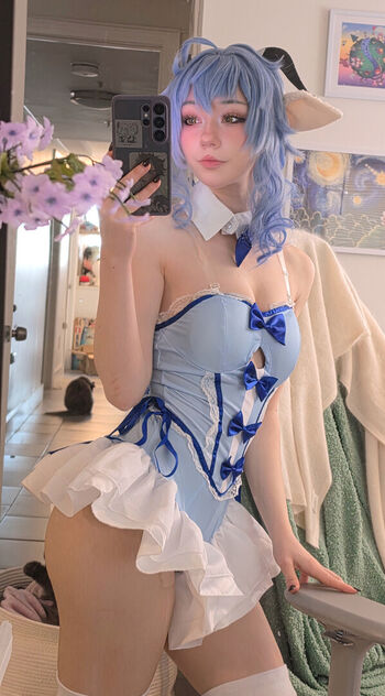 🔥 Celebi cos page leaked private photo uncensored full