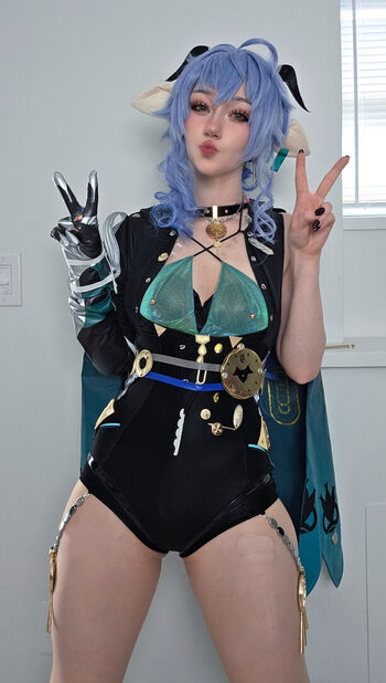 🔥 Celebi cos page leaked private photo uncensored full