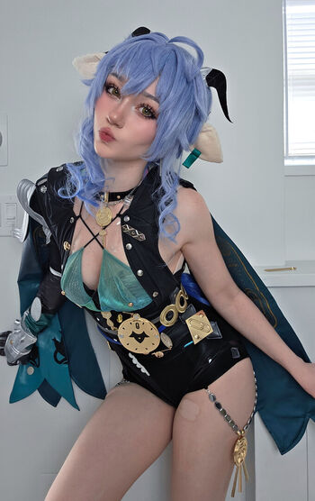 🔥 Celebi cos page leaked private photo uncensored full