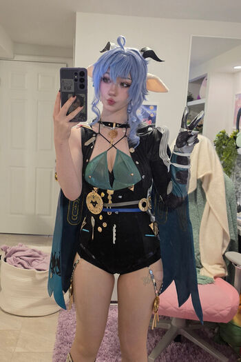 🔥 Celebi cos page leaked private photo uncensored full