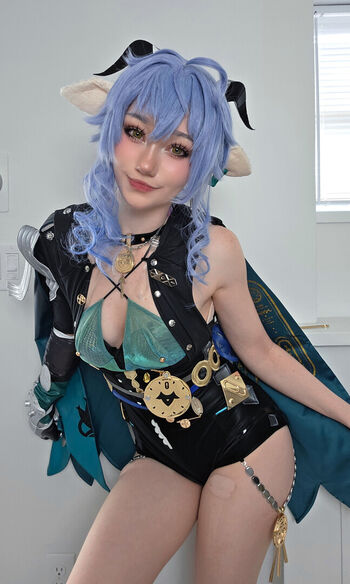 🔥 Celebi cos page leaked private photo uncensored full