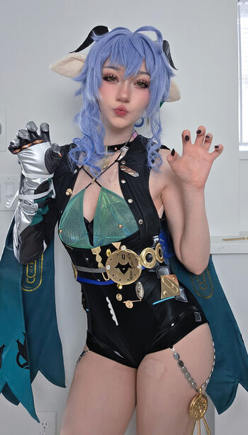 🔥 Celebi cos page leaked private photo uncensored full