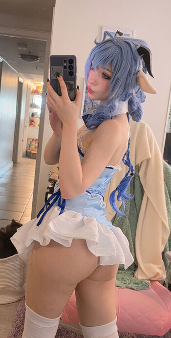 🔥 Celebi cos page leaked private photo uncensored full