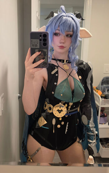 🔥 Celebi cos page leaked private photo uncensored full