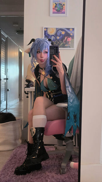 🔥 Celebi cos page leaked private photo uncensored full