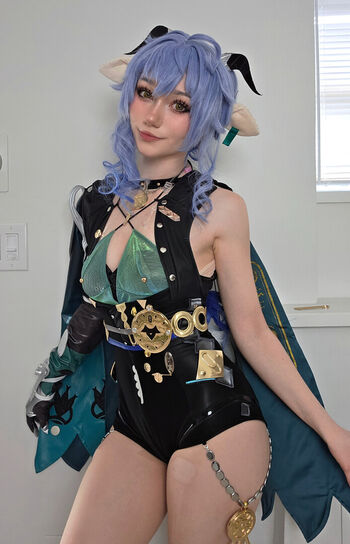 🔥 Celebi cos page leaked private photo uncensored full