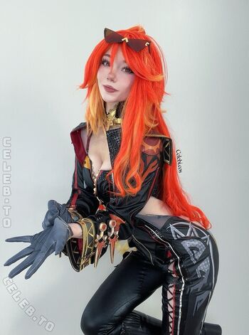 🔥 Celebi cos leaked private photo uncensored full