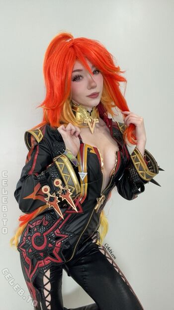 🔥 Celebi cos leaked private photo uncensored full