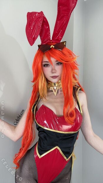 🔥 Celebi cos leaked private photo uncensored full