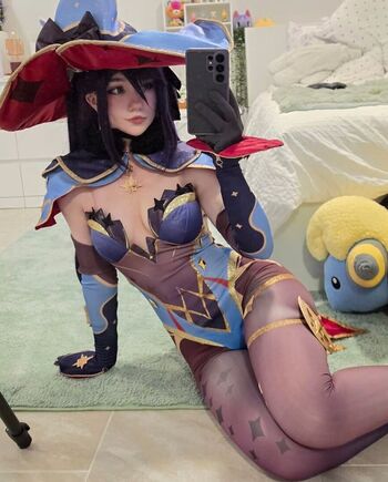 🔥 Celebi cos leaked private photo uncensored full