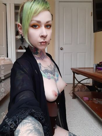 🔥 Celestial sky page leaked private photo uncensored full