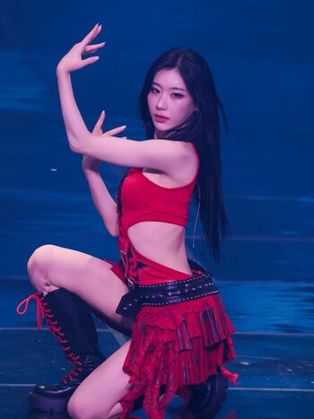 🔥 Chaeryeong leaked private photo uncensored full