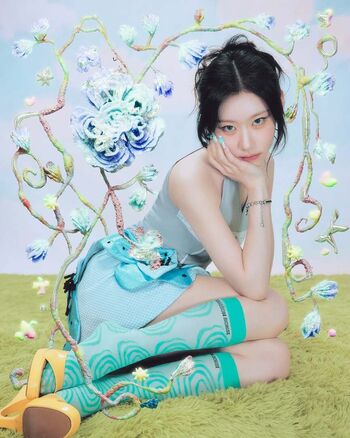 🔥 Chaeryeong leaked private photo uncensored full