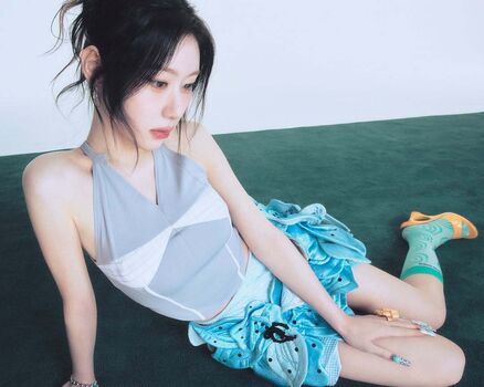 🔥 Chaeryeong leaked private photo uncensored full