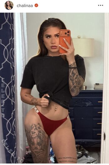🔥 Chalina l leaked private photo uncensored full