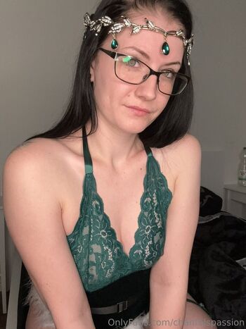 🔥 Chantalspassion  page leaked private photo uncensored full