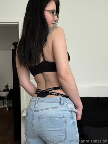 🔥 Chantalspassion  page leaked private photo uncensored full