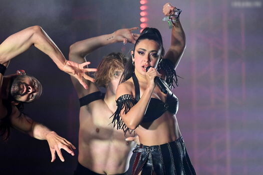 🔥 Charli xcx leaked private photo uncensored full