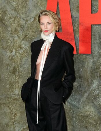 🔥 Charlize theron leaked private photo uncensored full