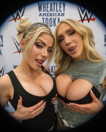 🔥 Charlotte flair page leaked private photo uncensored full