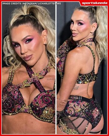 🔥 Charlotte flair leaked private photo uncensored full