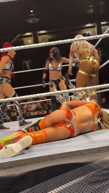 🔥 Charlotte flair page leaked private photo uncensored full