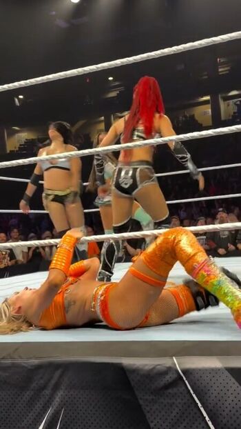 🔥 Charlotte flair page leaked private photo uncensored full