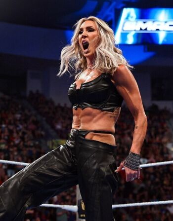 🔥 Charlotte flair page leaked private photo uncensored full