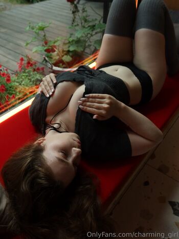 🔥 Charming girl  page leaked private photo uncensored full