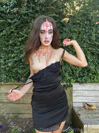 🔥 Cheekymz page leaked private photo uncensored full