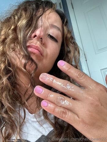 🔥 Cheer bearr  page leaked private photo uncensored full