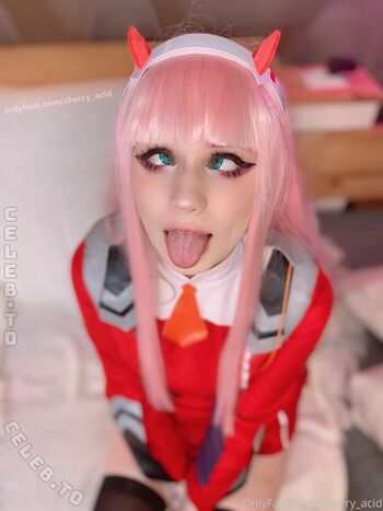 🔥 Cherry acid page leaked private photo uncensored full
