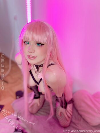 🔥 Cherry acid page leaked private photo uncensored full