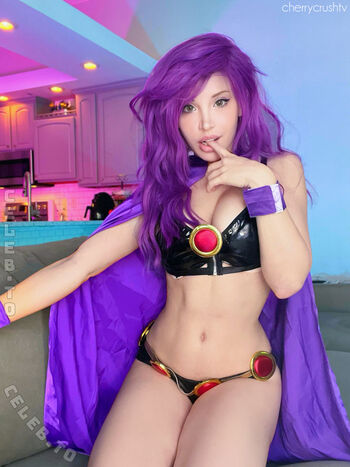 🔥 Cherry crush  page leaked private photo uncensored full