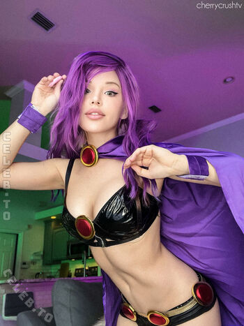 🔥 Cherry crush  page leaked private photo uncensored full