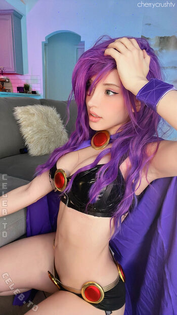 🔥 Cherry crush  page leaked private photo uncensored full