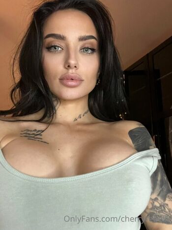 🔥 Cherry rebelle  page leaked private photo uncensored full